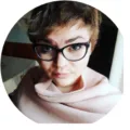Anna Angeloro, redattrice del blog Olio Cristofaro