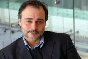 Marco Oreggia, assaggiatore internazionale ed editore della guida Flos Olei