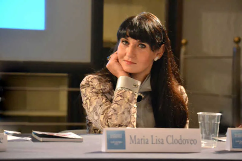 Maria Lisa Clodoveo, ricercatrice dell'Università di Bari esperta di olio extravergine in cucina