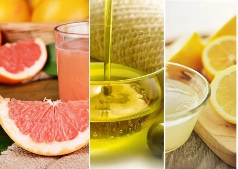 Fegato in salute grazie all'olio extravergine di oliva