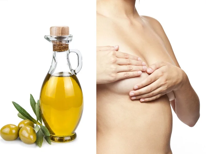 Ricerca scientifica sull'oleuropeina dell'olio extravergine di oliva e il tumore al seno