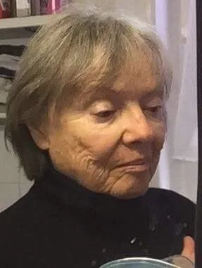 Ritratto di Maria Gloria Conti Bicocchi