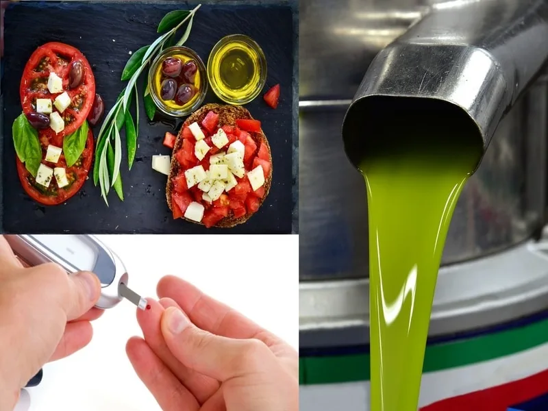 Ricercatori de La Sapienza studiano l'olio extravergine di oliva e la molecola oleuropeina contro il diabete
