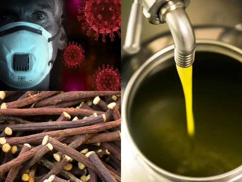 Bottiglia di olio extravergine di oliva, simbolo della tradizione pugliese