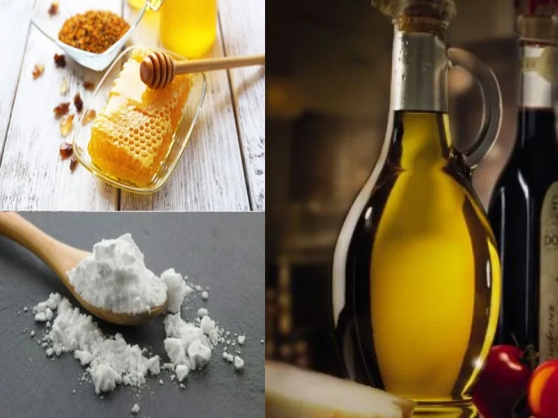 Deodorante fatto in casa con olio extravergine di oliva pugliese