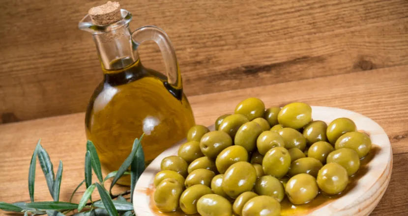 Trend di consumo olio extravergine di oliva all'ingrosso nel 2025