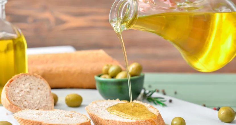 Audit filiera certificata olio extravergine — controllo e tracciabilità Agricola Pannarale