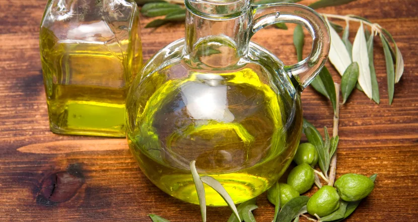 Bottiglia di olio extravergine di oliva in offerta di Agricola Pannarale
