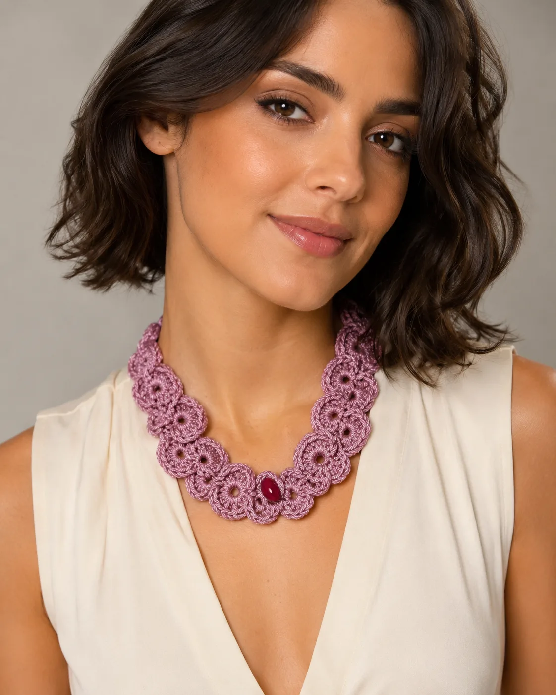 Collana Malva